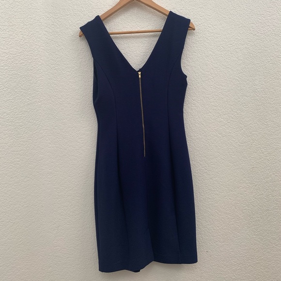 Express Women’s Blue Dress - Picture 2 of 8